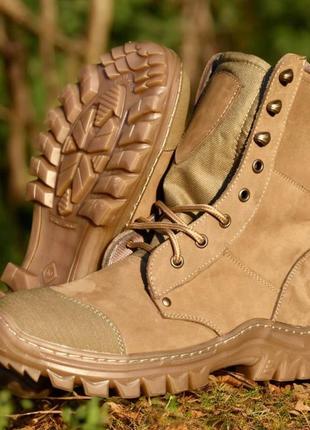 Військові жіночі тактичні берці демісезонні. 36-48р койот. витримують постійні навантаження! msdf-2111