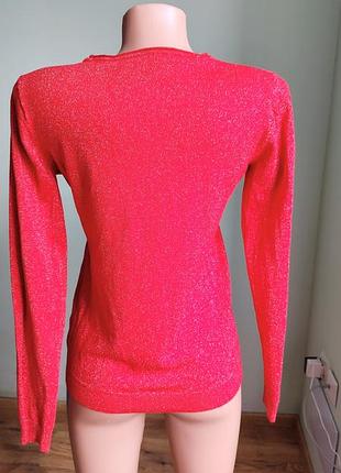 Кофта блуза блузка лонгслив 5