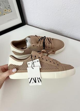 Кеди zara