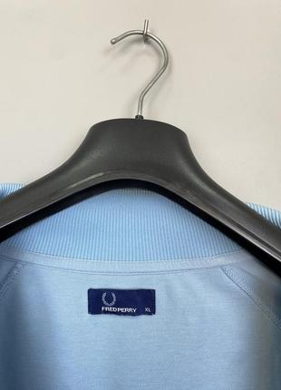 Fred perry track top vintage винтажная олимпийка