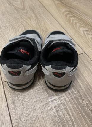 Кроссовки puma 3