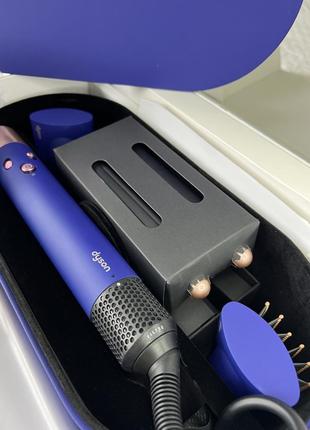 Оригинал/чек!!! стайлер, styler dyson дайсон hs05 airwrap vincablue/rose/long/limited