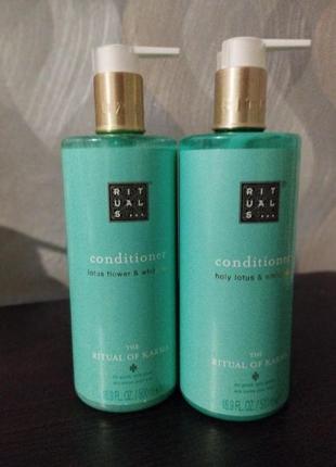 Распродажа кондиционер для волос rituals
