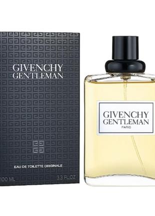 Оригинальный givenchy slim gentleman originale 100 ml туалетная вода