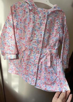 Куртка водонепроницаемая 3