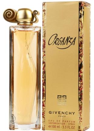 Оригінал givenchy organza 100 ml ( живанші органза ) парфумована вода