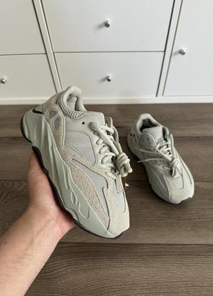 Adidas yeezy boost 700 salt оригинал eg7487 38р1 фото