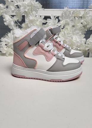 Кроссовки зима 3