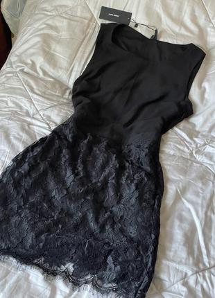 Сукня з мереживом2 фото