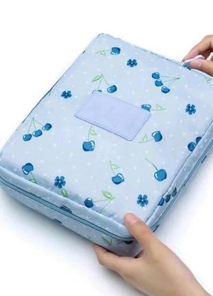 Дорожня косметичка, travel case органайзер для косметики