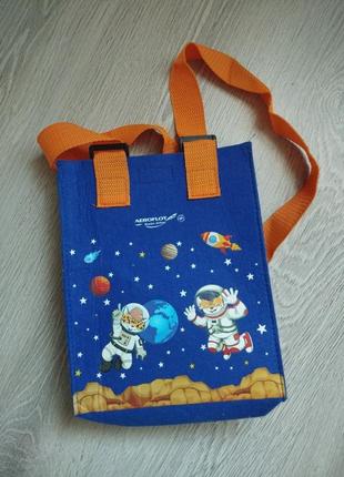 Рюбзачок в садик текстиль