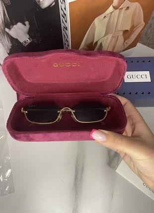 Окуляри сонцезахисні gucci