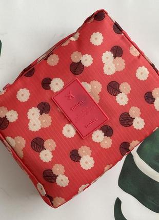 Косметичка travel case сумка органайзер для косметики