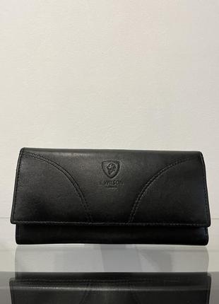 Гаманець шкіряний j.wilson