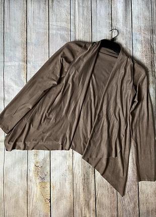 Кардиган мʼякий  m bershka 4