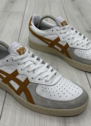 Женские кроссовки KITH x ASICS Gel-Lyte 3 Beige Orange (25,5 см)