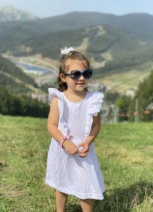 Красивое,рядное платье на девочку