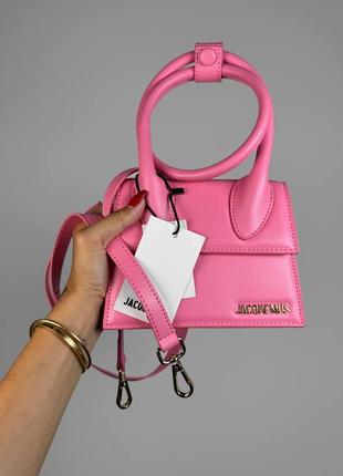 Сумка в стиле jacquemus