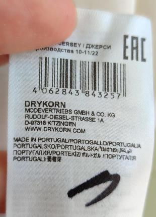 Стильна модна жіноча блуза футболка від drykorn оверсайз7 фото