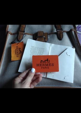 Новая сумка hermes.7 фото