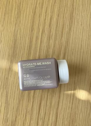 Шампунь hydrate-me.wash