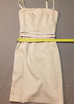 Талия 35 см tiffi size s ( 160/84a) платье вечернее