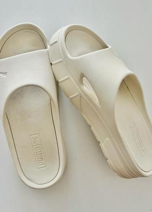 Шльопанці puma mayze stack injex