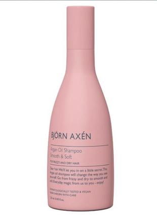 Björn axén шампунь з аргановым маслом argan oil shampoo