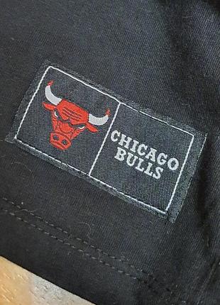 Футболка nba chicago bulls 7/8л4 фото