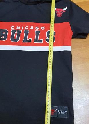 Футболка nba chicago bulls 7/8л10 фото