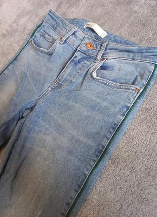 Джинси zara