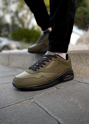 Мужские демисезонные кроссовки 👟