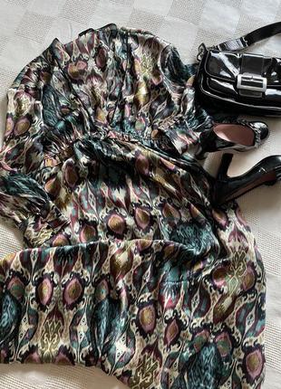 Міді сукня бренду zara із нової колкції розмір xl