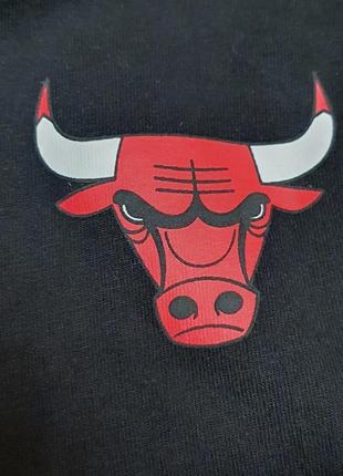 Футболка nba chicago bulls 7/8л5 фото