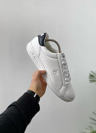 Кроссовки fila crosscourt 2 low