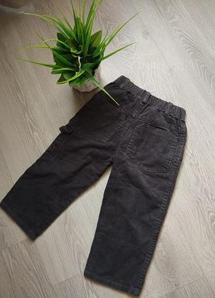 Теплые брюки 2