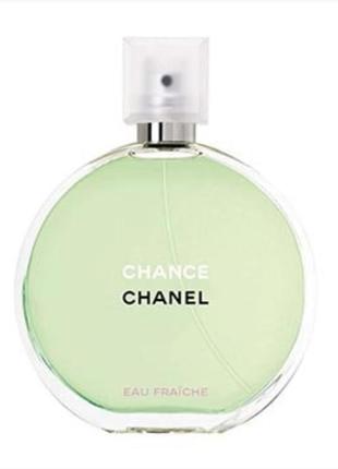 Chanel chance eau fraiche туалетна вода