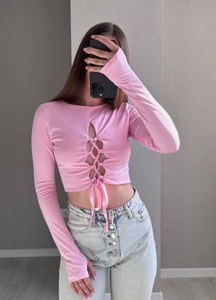 Трендовые топы, фото реал