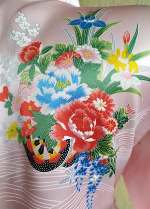 Ichi ban япония аутентичное платье хаори, невероятное кимоно для фотосессии3 фото