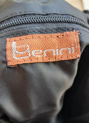 Сумка мешок benini5 фото