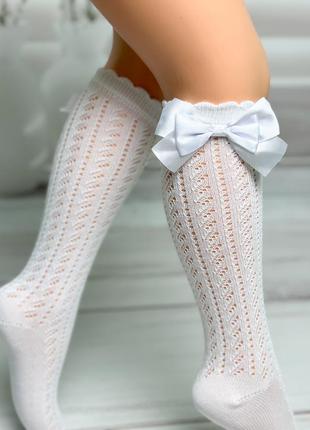 Нарядні гольфи2 фото