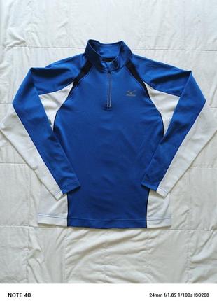 Термобелье кофта р s - m, mizuno