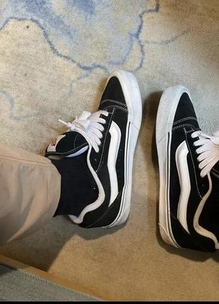 Кеди vans