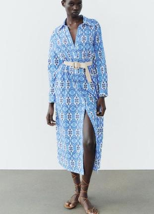 Сукня плаття zara нове