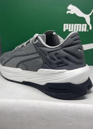 Кросівки чоловічі ( оригінал) puma extent nitro engineered mesh  391426-12 2
