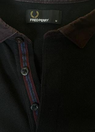 Поло fred perry 3