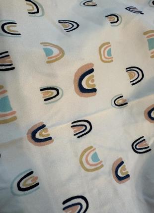 Дитяче простирадло ugg 4