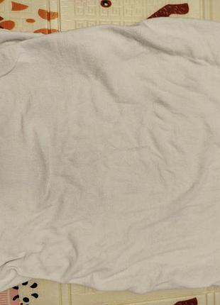 Простинь на резинці в дитяче ліжко