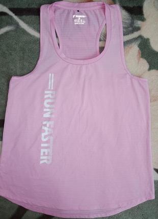 Спортивная майка, для бега