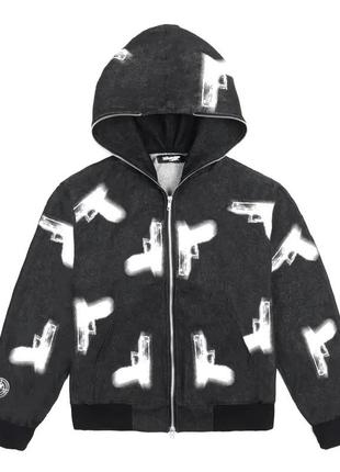 Зіп-худі sort company new glocks